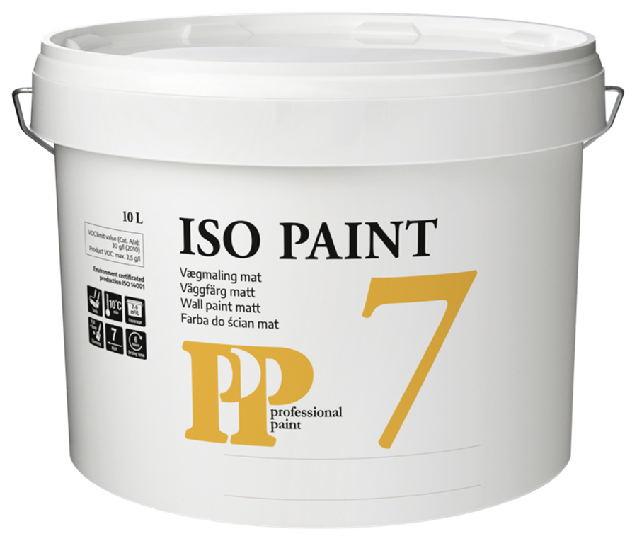 Iso Paint 7