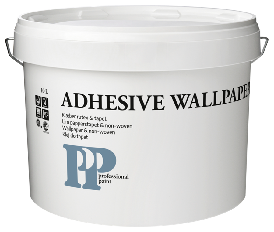 Adhesive Wallpaper