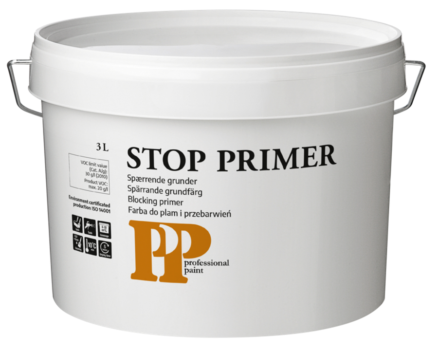 Stop Primer