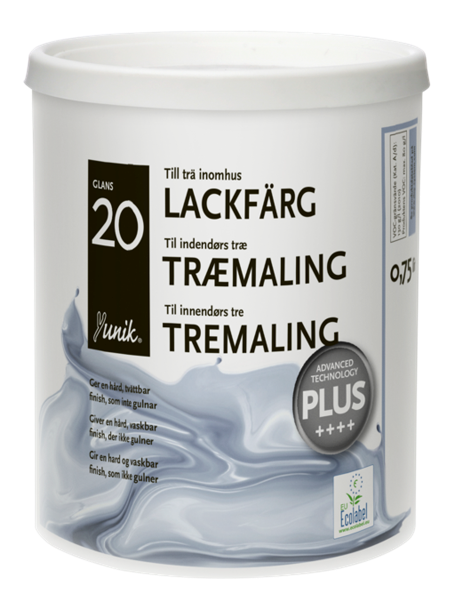 Træmaling 20 Plus