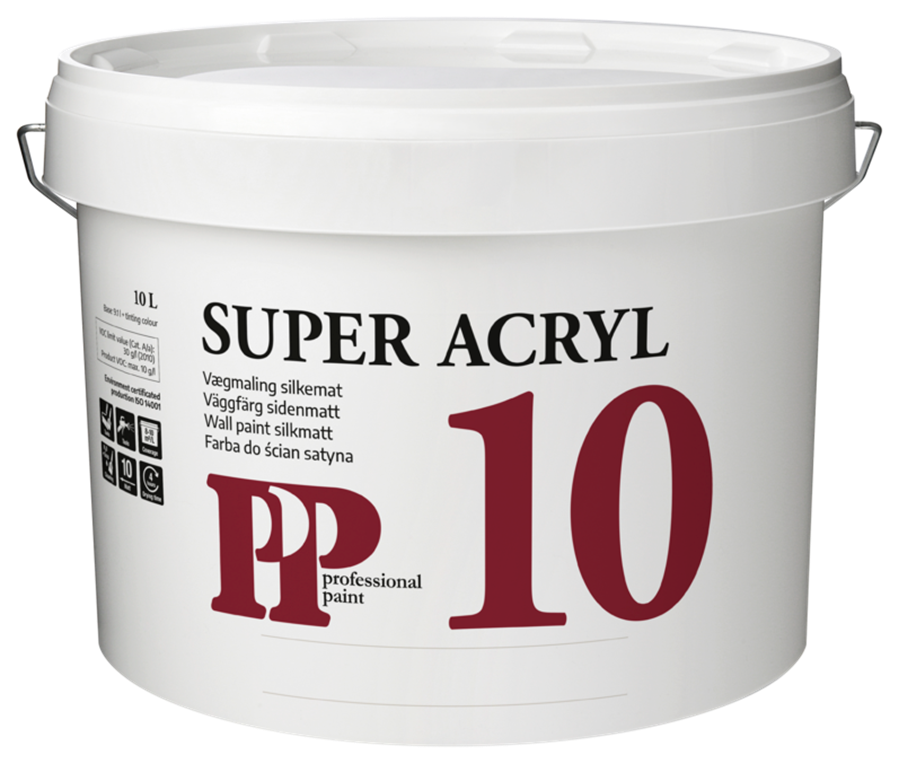 Super Acryl 10