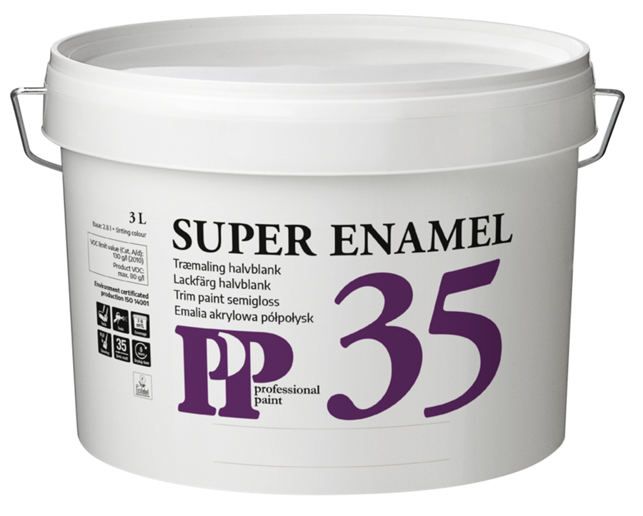 Super Enamel 35