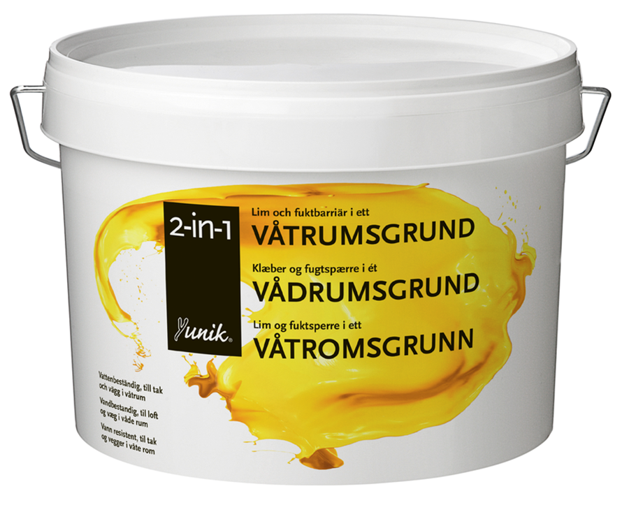 Vådrumsgrund
