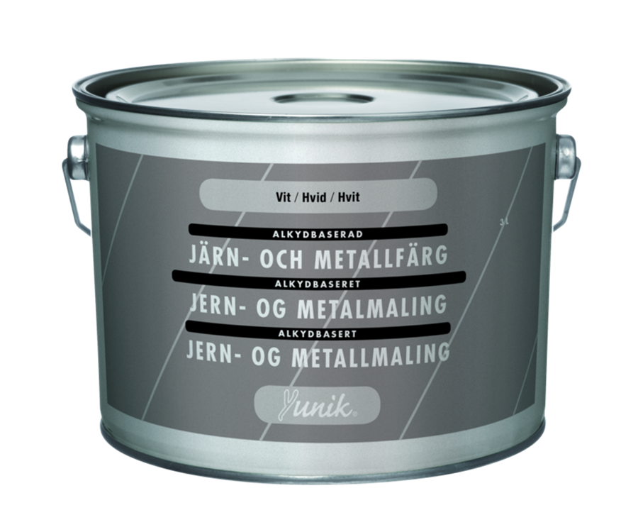 Jern- og Metalmaling
