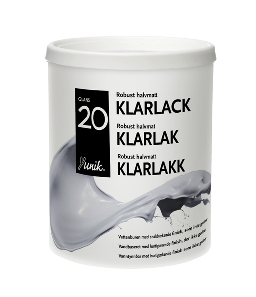 Klarlak 20 (V)
