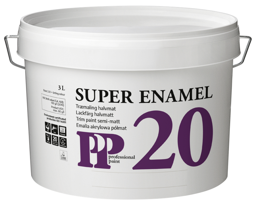 Super Enamel 20