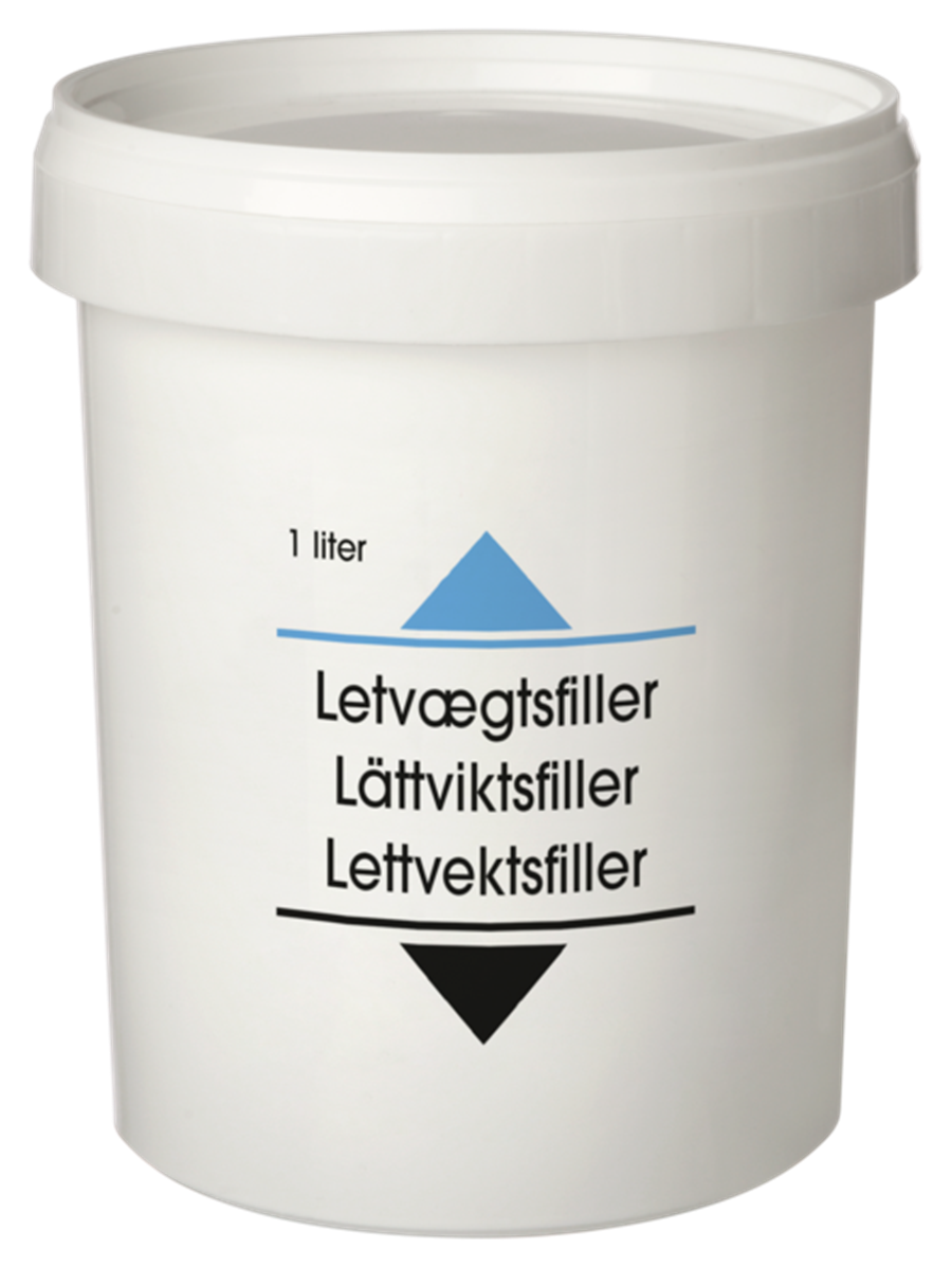 Letvægtsfiller