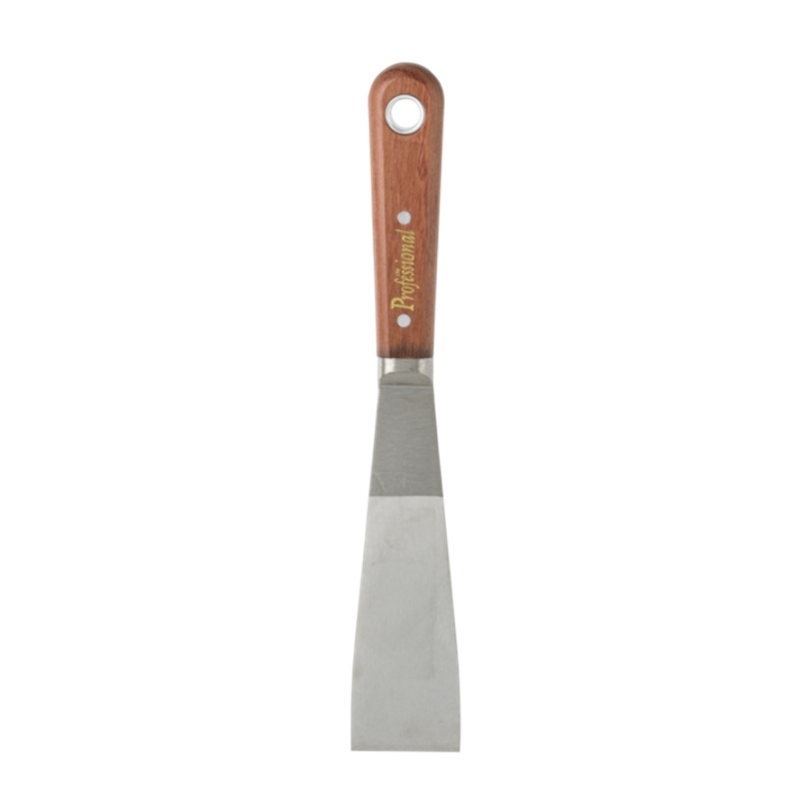 Prof. Stålspartel Rustfri 9580