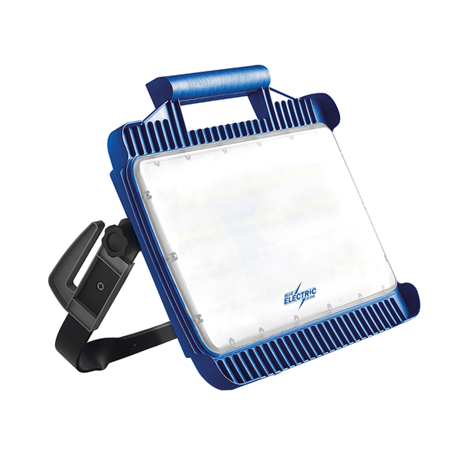Blue Electric +Plus-Line Work lamp - LED 32W