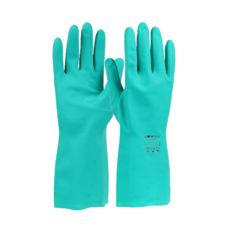 Worksafe Nitrilhandske