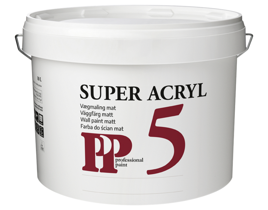 Super Acryl 5