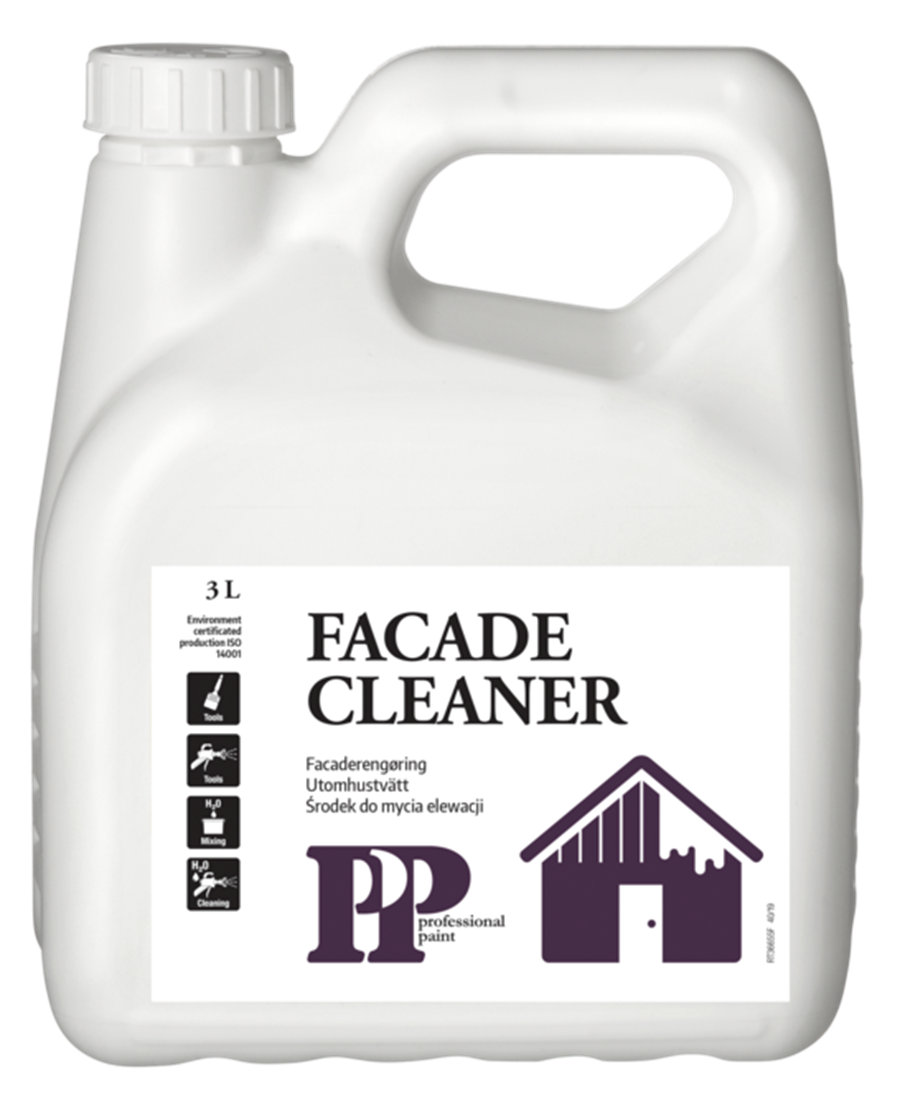 Facade Cleaner