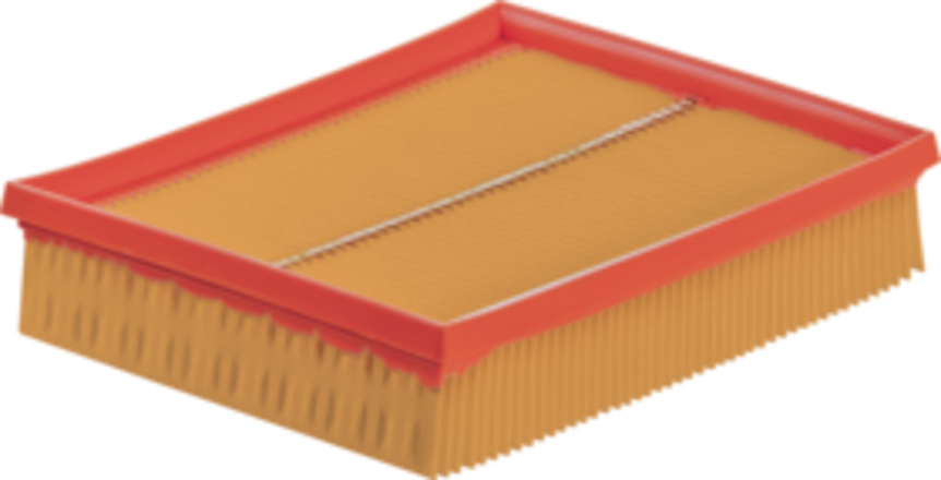 Festool Main filter HF-CT 26/36/48