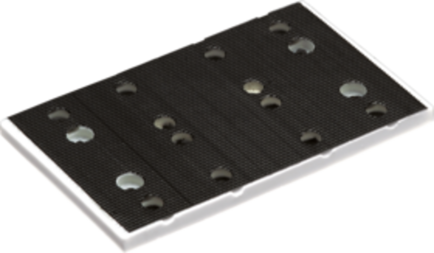 Festool Sanding pad SSH-STF-80x130/12