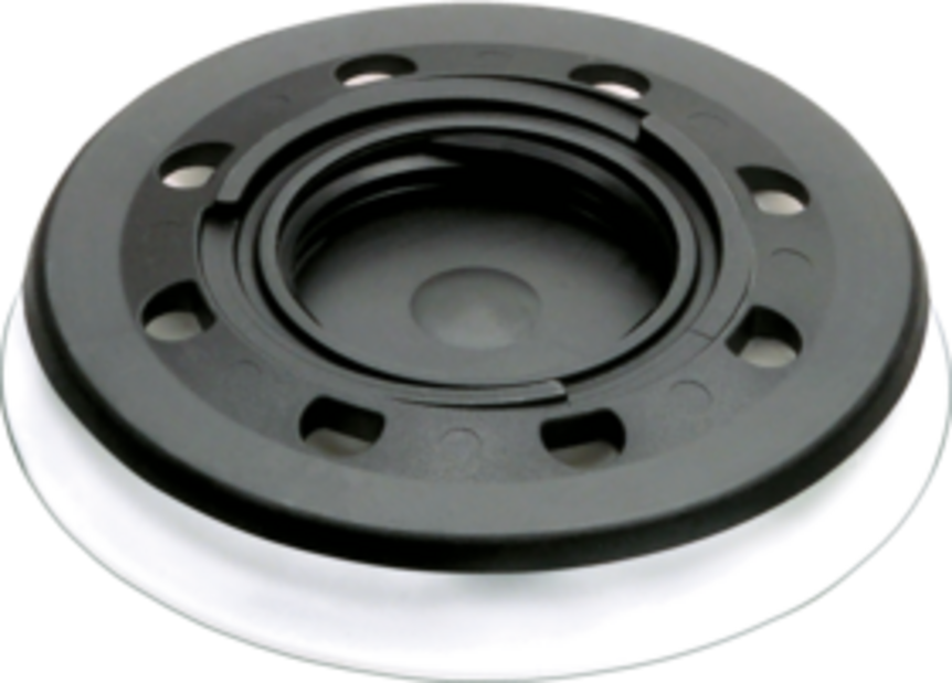 Slipplatta ST-STF D125/8 FX-W-HT - Festool